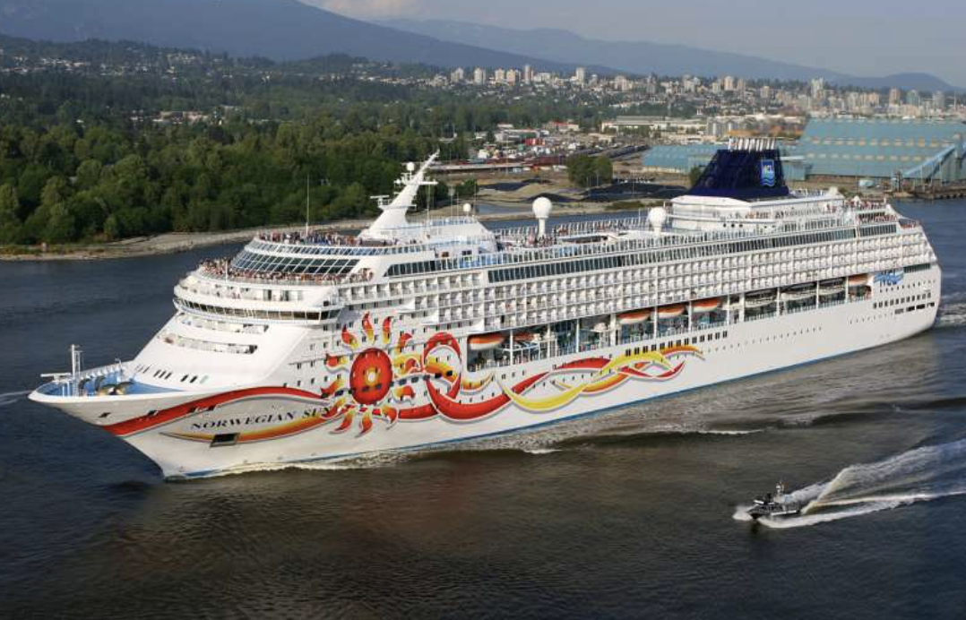Cruise Ship